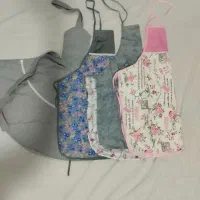 پیشبند آشپزخانه در سه مدل