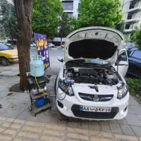 گاز کولر اتومبیل با تخفیف ویژه