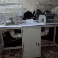 دستگاه فرزکاری ، نقره و بدلیجات