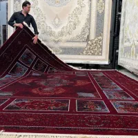 فرش مجلل|فرش|پارس‌آباد, |دیوار