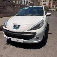 پژو ۲۰۷ tu3 مدل ۱۴۰۳