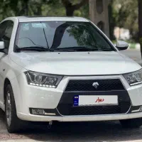 دنا پلاس توربو اتومات مدل۱۴۰۲ آپشنال