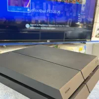 PS4 fat 500GB 1216|کنسول، بازی ویدئویی و آنلاین|تهران, فردوسی|دیوار