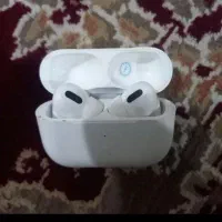 ایرپادوقت یه ماه استفاده شده