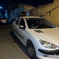 206 SD v8|خودرو سواری و وانت|ساوه, |دیوار