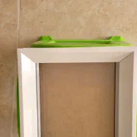 قاب عکس سفید