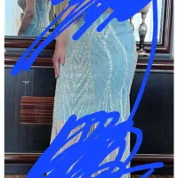 لباس مجلسی سایز ۴۰