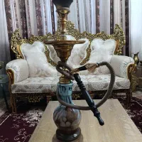 قلیون برنجی