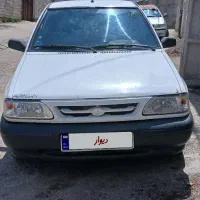 پراید ۸۸ دوگانه کارخانه