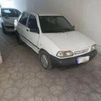 پراید مدل ۷۷ موتوری به شرط