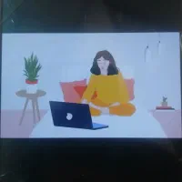 کاردر منزل آنلاین برای بانوان