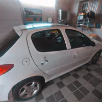 207 سقف پانوراما مدل 1403