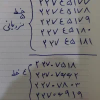 فروش خطهای تلفن ثابت .تجریش