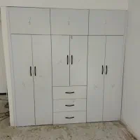نصاب کابینت  کمد دیواری هشتگردکردان تهران دشت