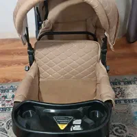 کالسکه دوقلو