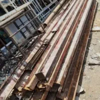 فروش ده تن تیرآهن ساختمانی ۱۴و۱۶