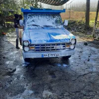 حمل بار با نیسان