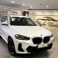 بی ام و BMW مدل iX3 2025 صفر «نقد و اقساط»