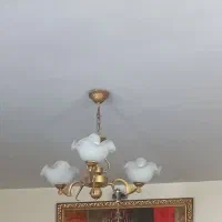 لوستر سه شاخه