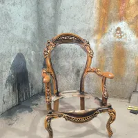 زیرکارچی رنگ مبلمان