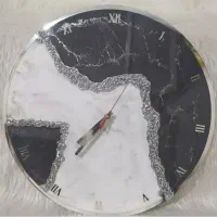 ساعت و تابلو
