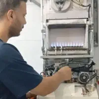 تعمیر پکیج،تضمینی فوری،سراسر پرند