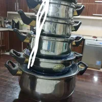 قابلمه استیل