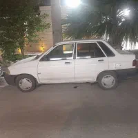 پراید مدل ۸۴