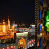 تور زیارتی مشهد مقدس ۳ روزه با قطار