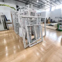 پنجره دوجداره سه جداره upvc شرایط تخفیف تا آخر ماه