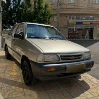 پراید صبا مدل ۸۶ خشک