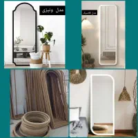 تولیدی قاب اینه های قدی و کنسولی