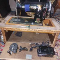 چرخ خیاطی قدیم