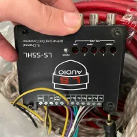 سیستم صوتی ماشین