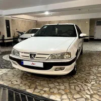 پژو پارس مدل ۹۷ تک برگ سند