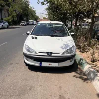 206 sd|خودرو کلاسیک|تهران, تهرانسر غربی|دیوار