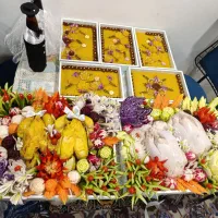 حلوا و مراسمات عروس