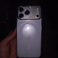 آیفون17پرومکس سیلور