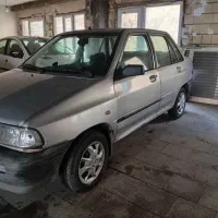 پراید مدل 88دوگانه
