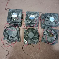 فن خنک کننده بدونه سوکت