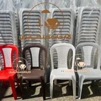 میز و صندلی پلاستیکی طرح محمد نهارخوری غذاخوری