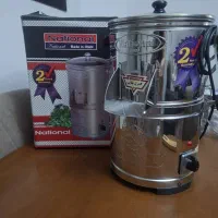 سبزی خردکن 3کیلویی موتور 3000 ناسیونال