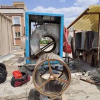 سرویس کولر آبی و موتور کولر با فاکتور سراسر شیراز
