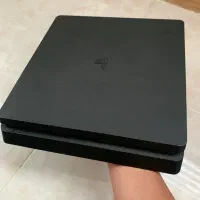 Ps4 slim500|کنسول، بازی ویدئویی و آنلاین|اراک, |دیوار