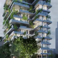 280 متر برج باغ/تاپ لوکیشن فرمانیه/فول مشاعات
