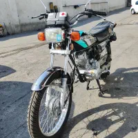 ۱۲۵سی جی ۵دنده