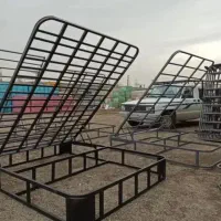 کفی فلزی زیر تشک تخت
