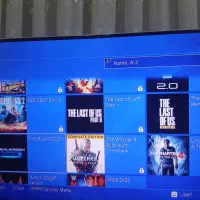 دستگاه Ps4 ترابایت1کپی خور