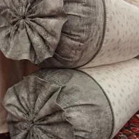 دوخت رویه لحاف تشک غ روبالشی