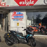 کبیر رایز ۱۵۵ آیروکس